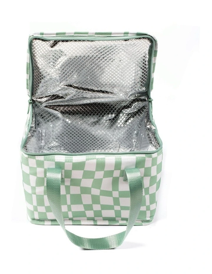 Parker Lunch Bag in Green image 2