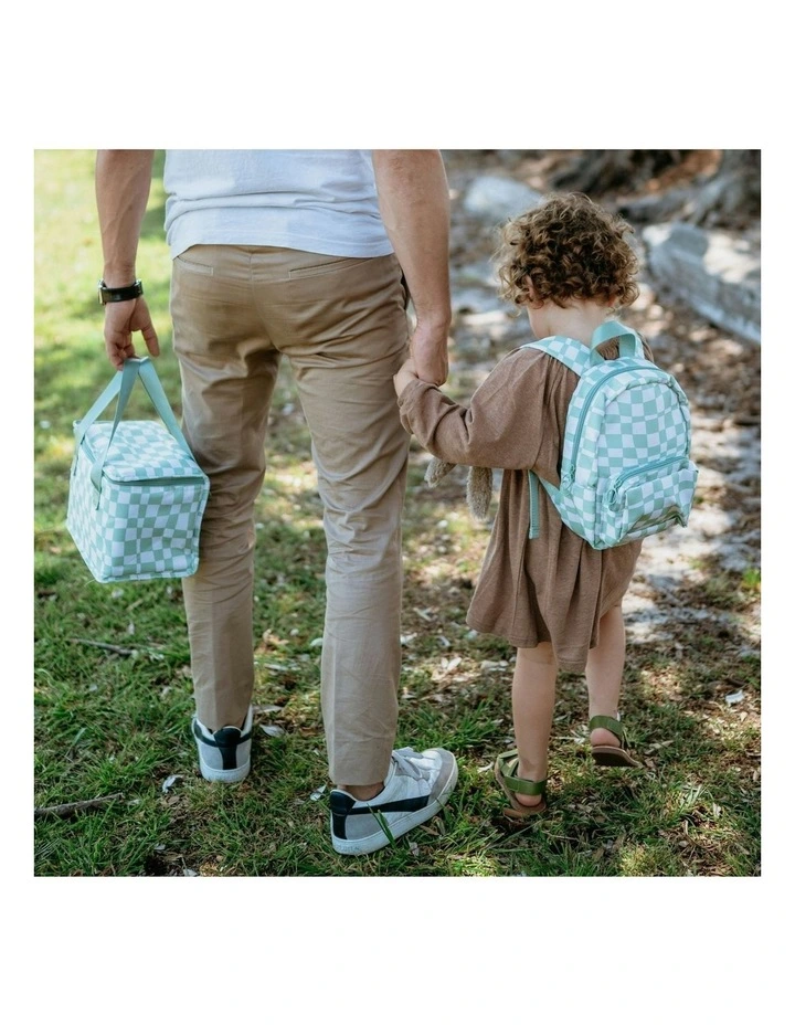 Parker Lunch Bag in Green image 3