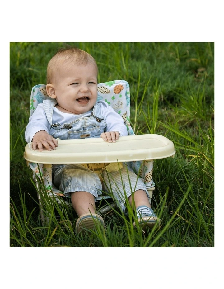 Sailor Baby Chair in Multi image 2