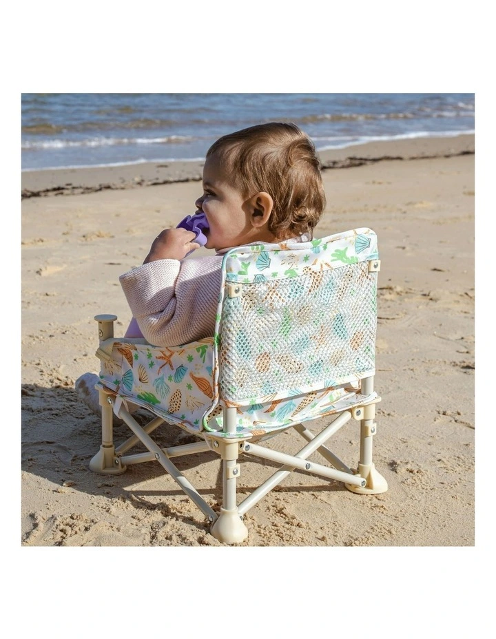 Sailor Baby Chair in Multi image 3