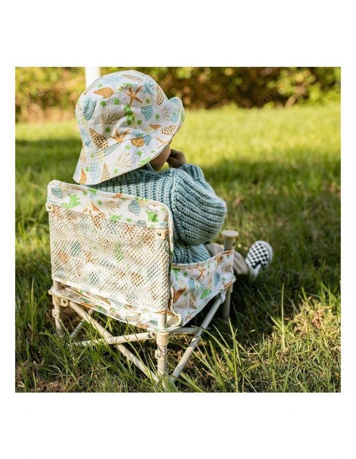 Sailor Baby Chair in Multi image 5