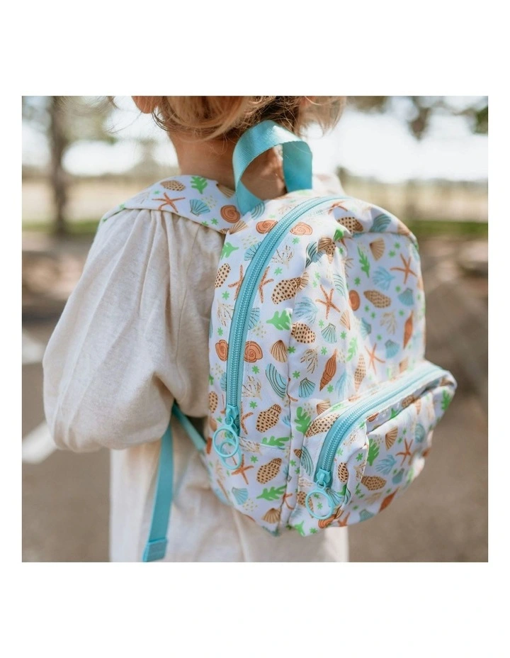 Sailor Backpack in Multi image 2