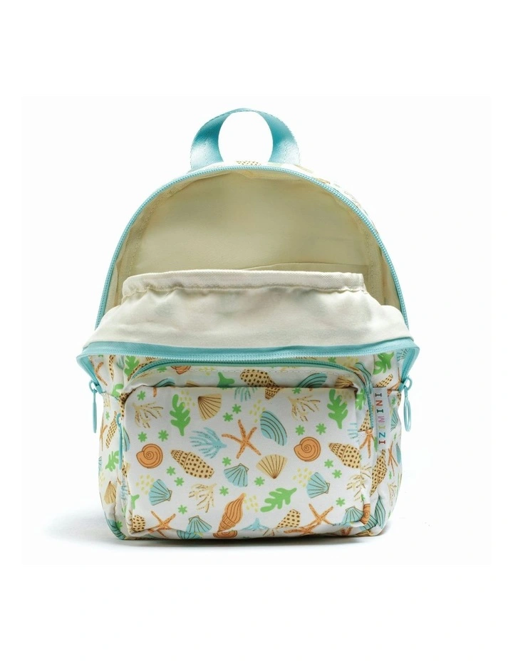 Sailor Backpack in Multi image 3