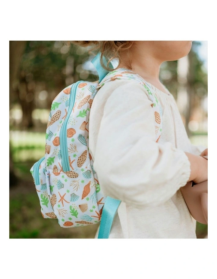 Sailor Backpack in Multi image 4