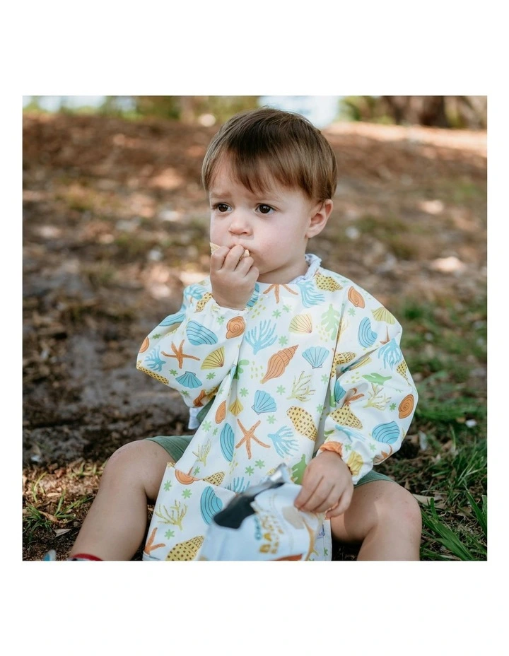 Sailor Bib in Multi image 2