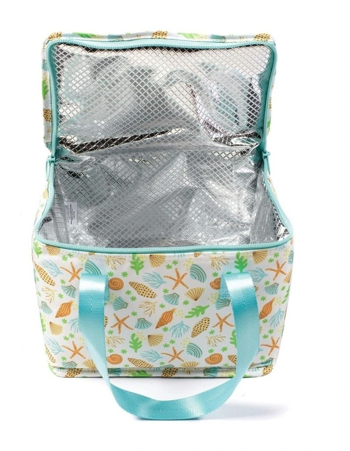 Sailor Lunch Bag in Multi image 2