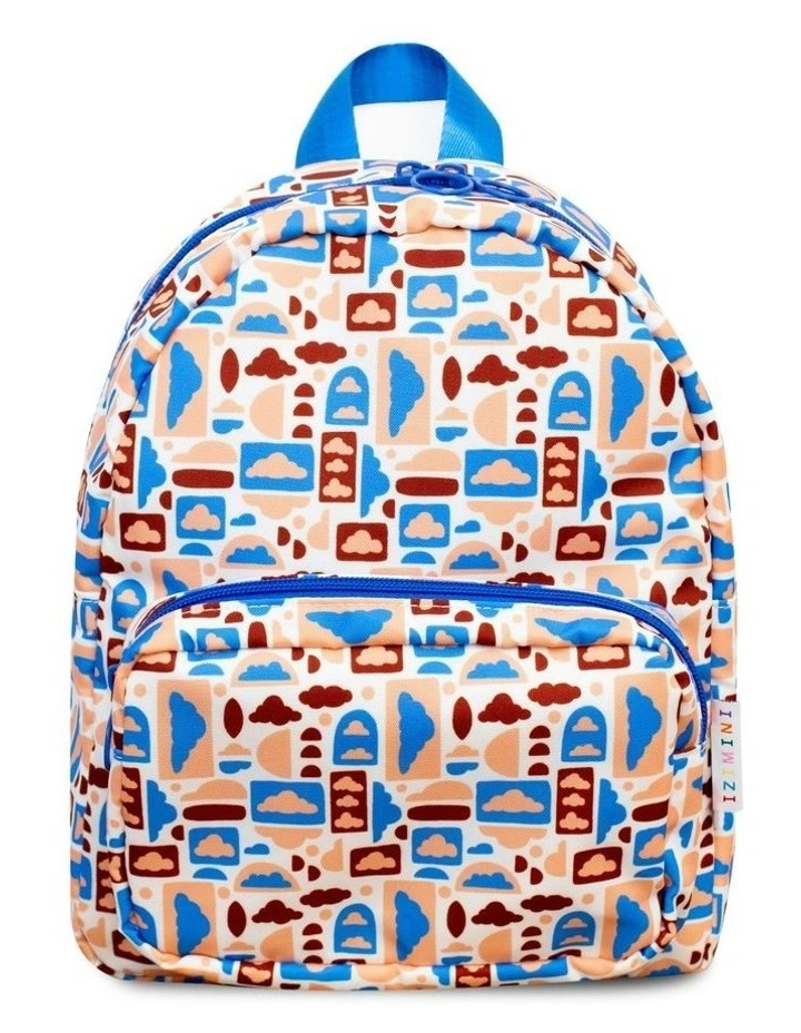 Sky Backpack in Multi image 1