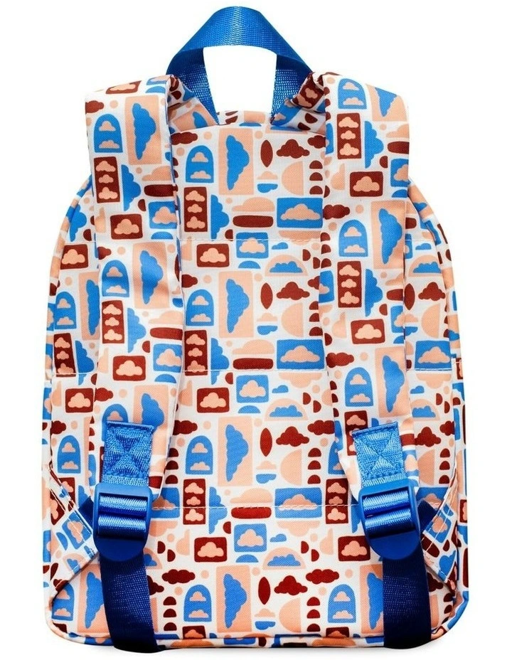 Sky Backpack in Multi image 2