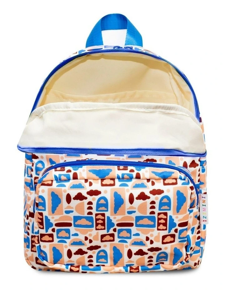 Sky Backpack in Multi image 3