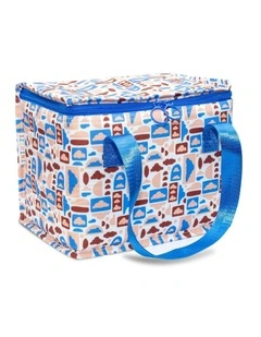 Sky Lunch Bag in Multi