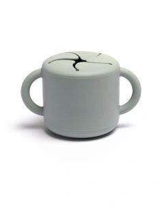 Snack Cup in Green