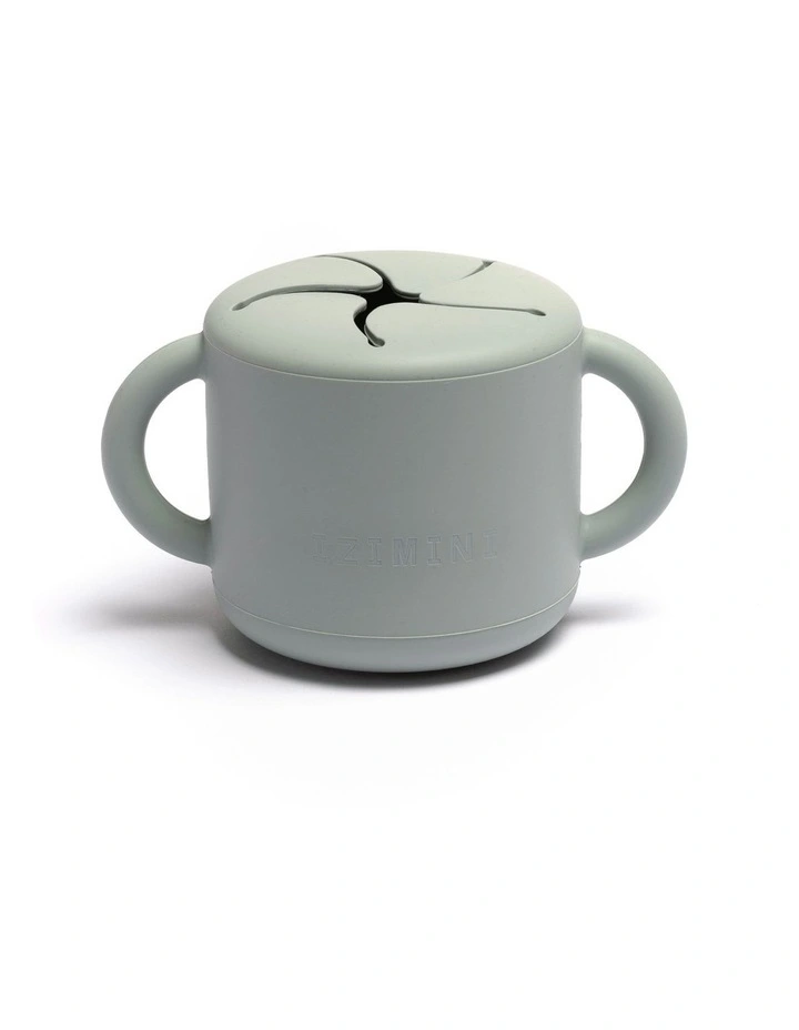 Snack Cup in Green image 1