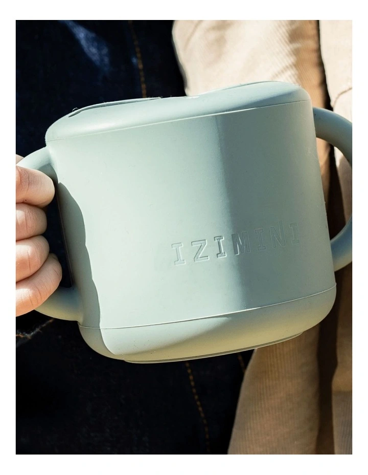 Snack Cup in Green image 3