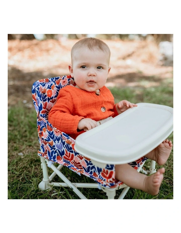 Willow Baby Chair in Multi image 3