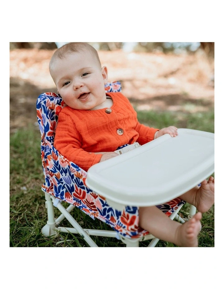 Willow Baby Chair in Multi image 5