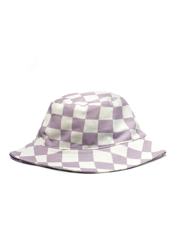 Ava Cotton Hat in Multi image 1