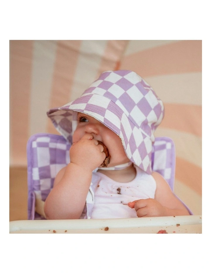 Ava Cotton Hat in Multi image 2