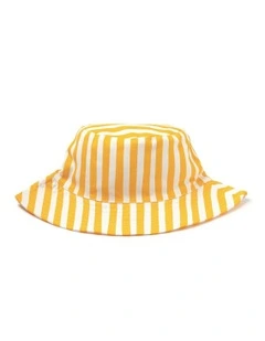 Brighton Cotton Hat in Multi