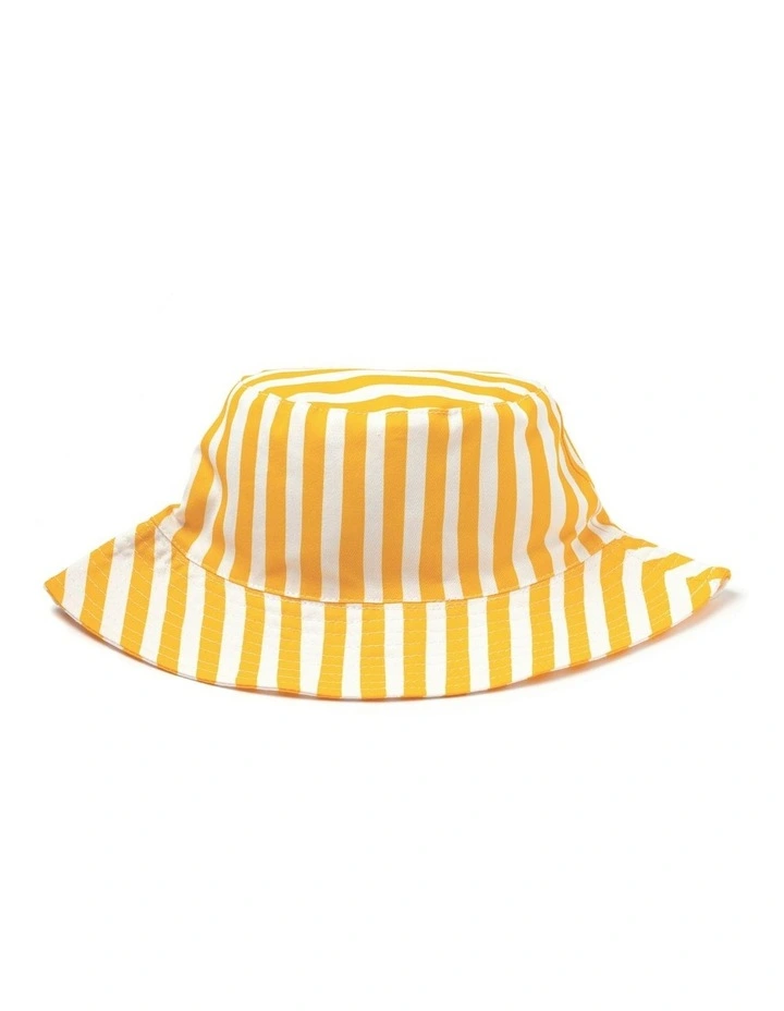 Brighton Cotton Hat in Multi image 1