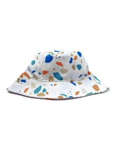 Charlie Cotton Hat in Multi