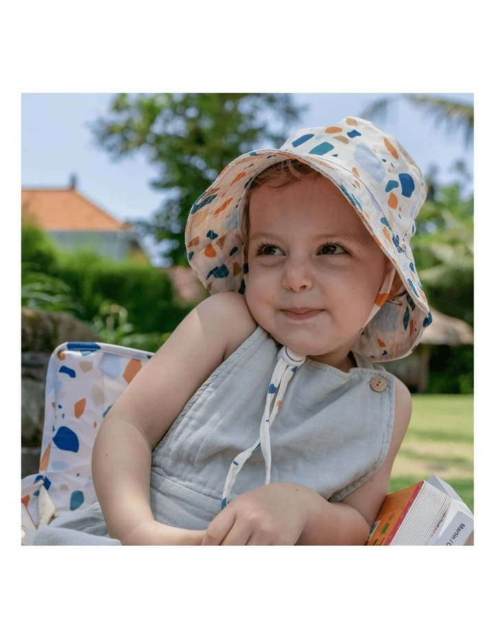 Charlie Cotton Hat in Multi image 2