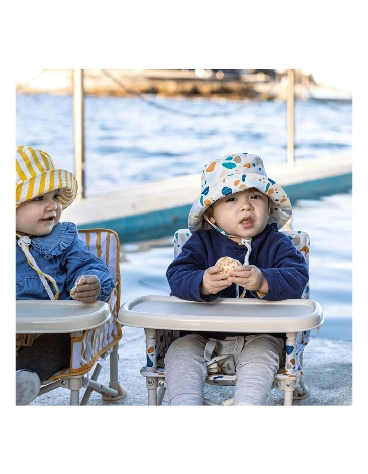Charlie Cotton Hat in Multi image 6