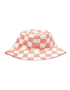 Isla Cotton Hat in Multi