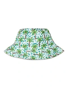 Kai Cotton Hat in Multi