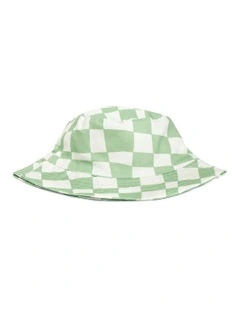 Parker Cotton Hat in Multi