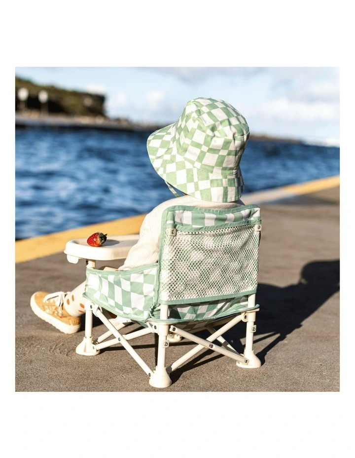 Parker Cotton Hat in Multi image 2