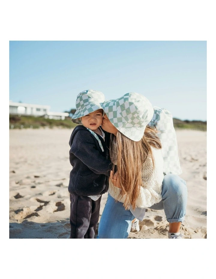 Parker Cotton Hat in Multi image 3
