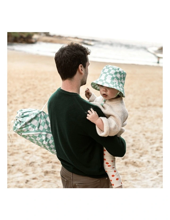 Parker Cotton Hat in Multi image 6