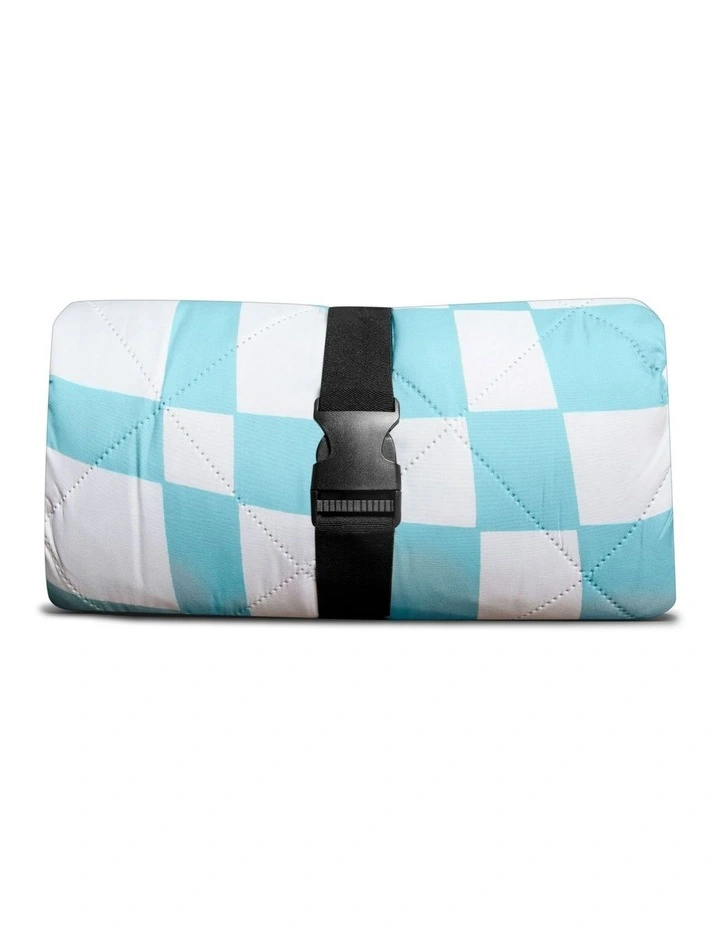 Harper Picnic Rug in Multi image 1