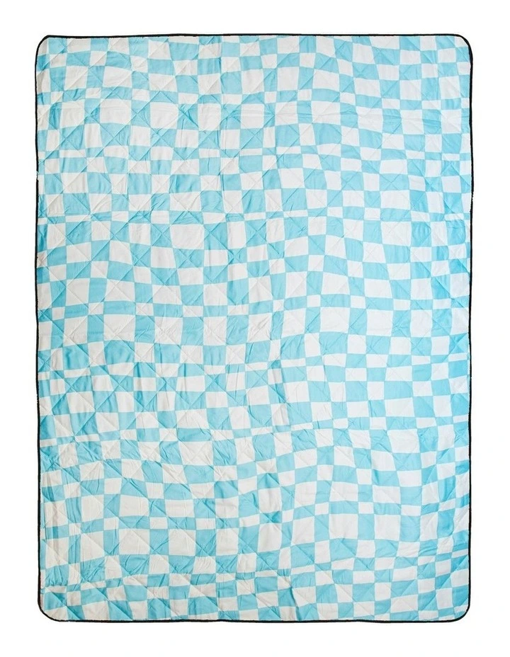 Harper Picnic Rug in Multi image 2