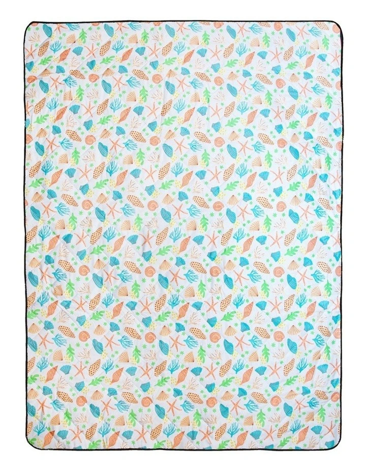 Sailor Picnic Rug in Multi image 2