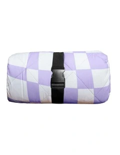 Ava Picnic Rug in Purple