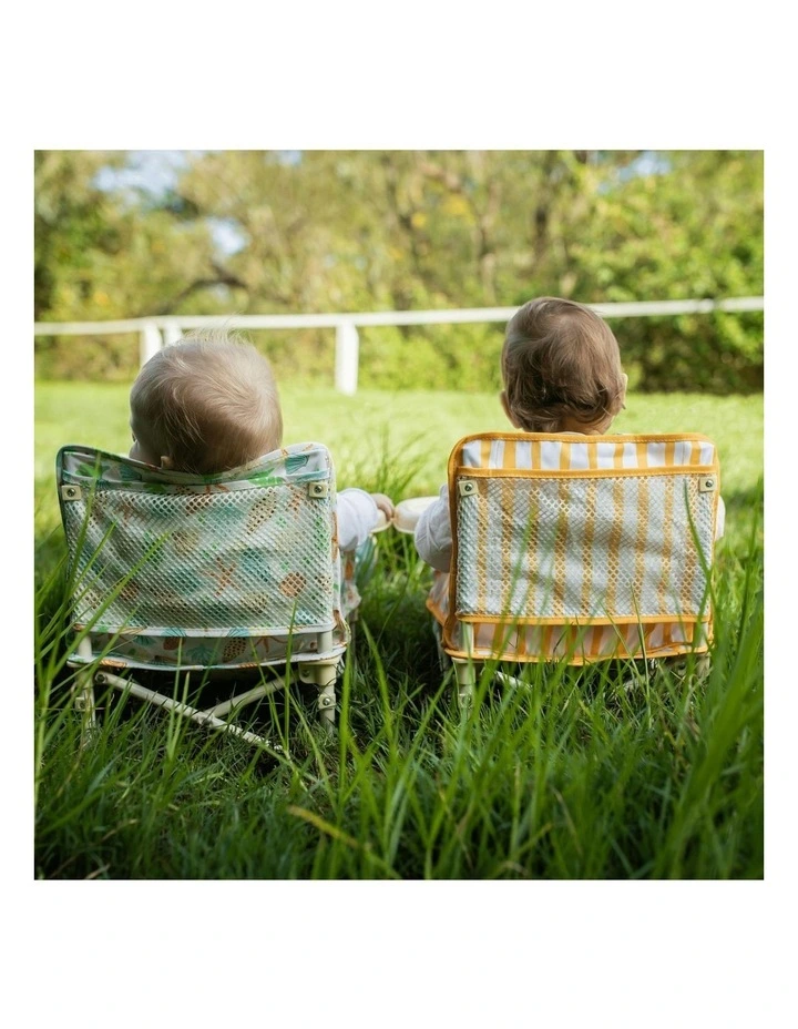 Brighton Baby Chair V2 in Multi image 3