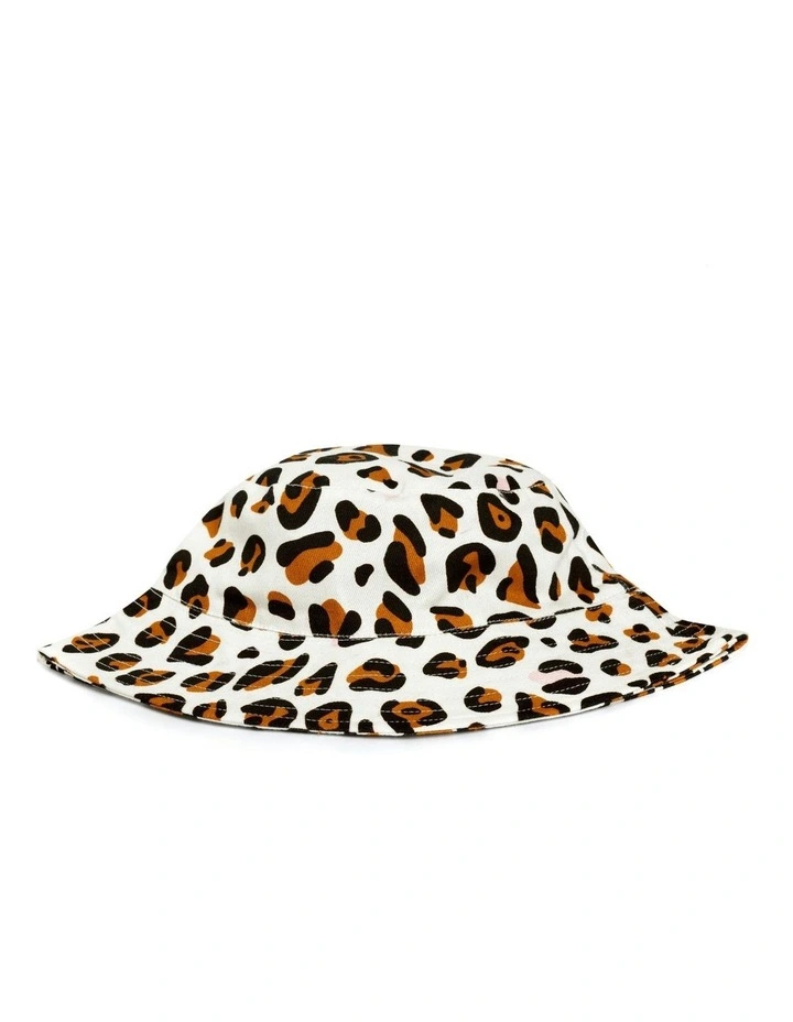 Ella Cotton Hat in Multi image 1