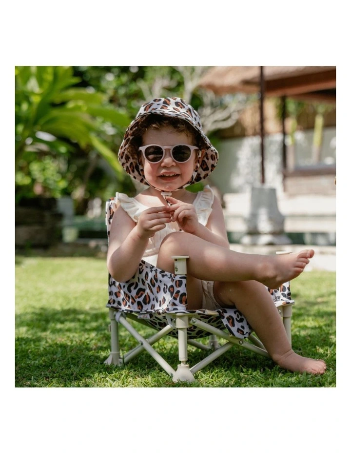 Ella Cotton Hat in Multi image 2