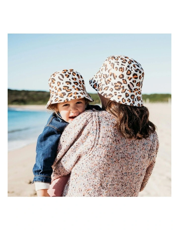 Ella Cotton Hat in Multi image 6