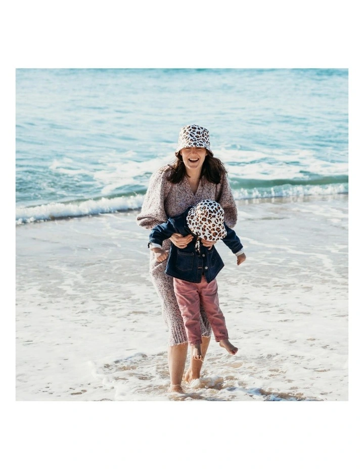 Ella Cotton Hat in Multi image 7