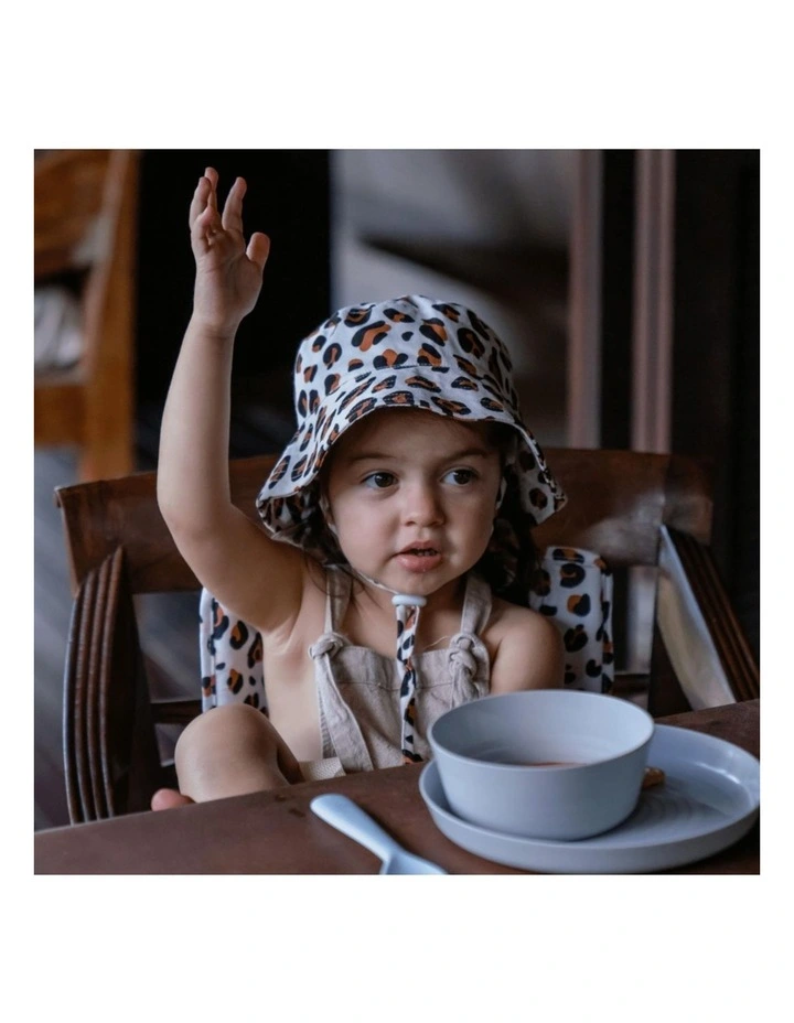 Ella Cotton Hat in Multi image 3