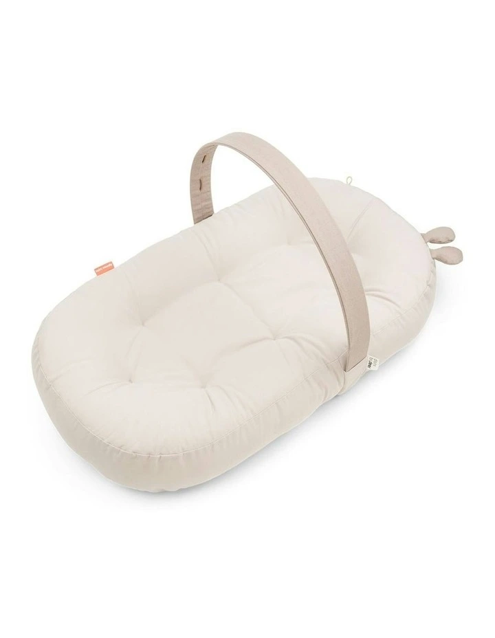 Cozy Lounger with Activity Arch image 1