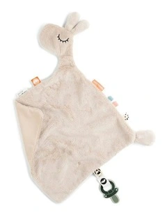 Comfort Blanket in Beige
