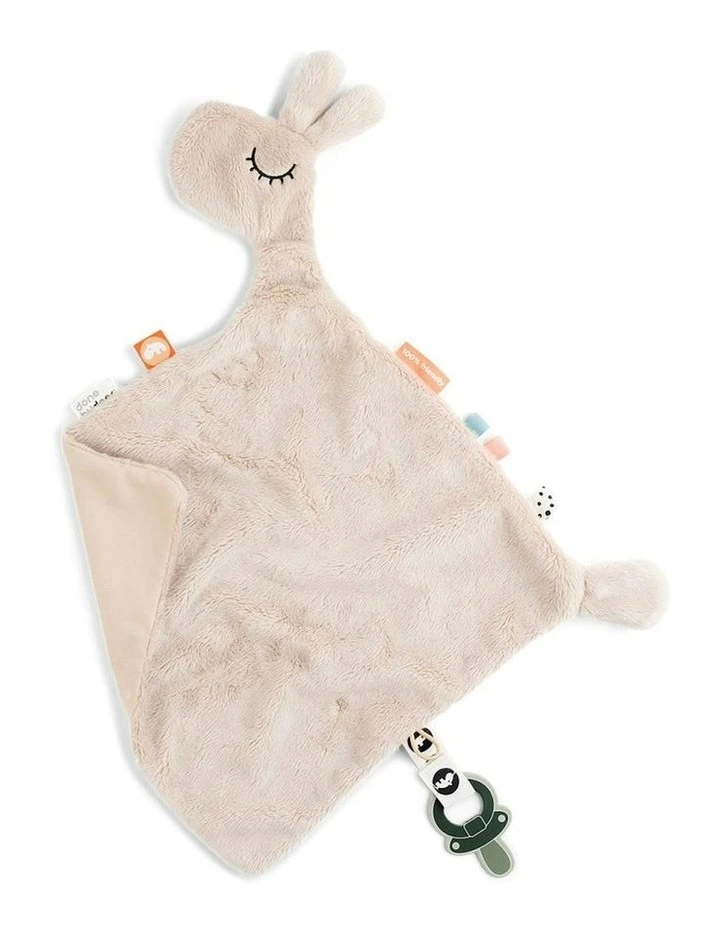 Comfort Blanket in Beige image 1