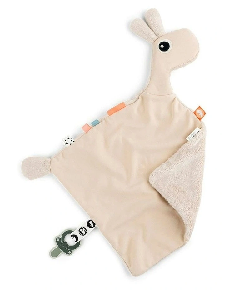 Comfort Blanket in Beige image 3