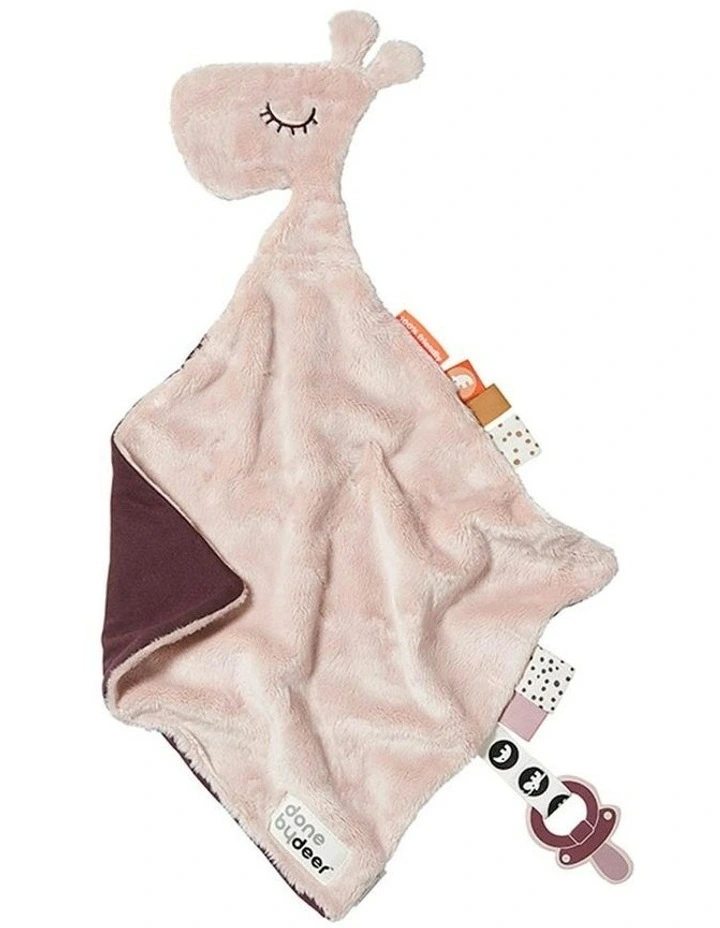 Comfort Blanket in Beige image 7