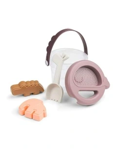 Sand Play 5 Piece Set in Powder