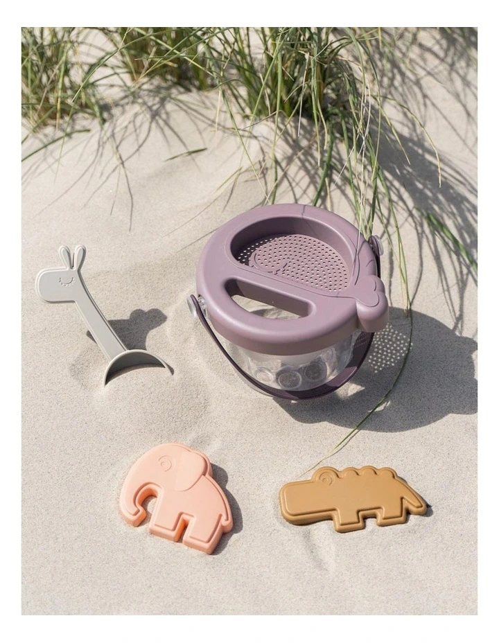 Sand Play 5 Piece Set in Powder image 2