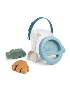 Sand Play 5 Piece Set in Blue